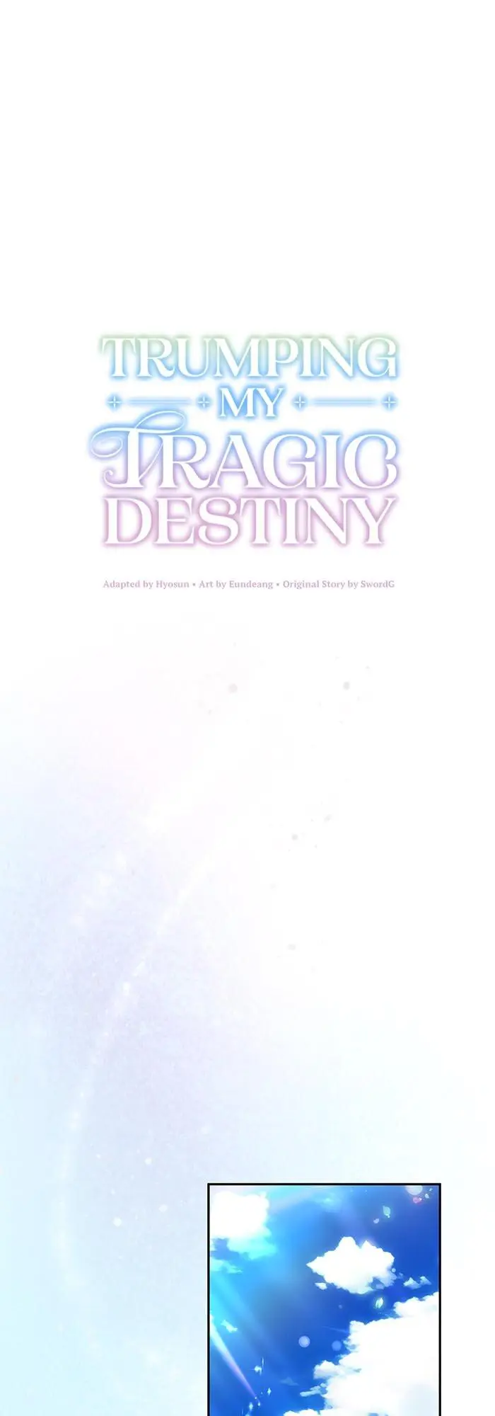 Trumping My Tragic Destiny - Chapter 47