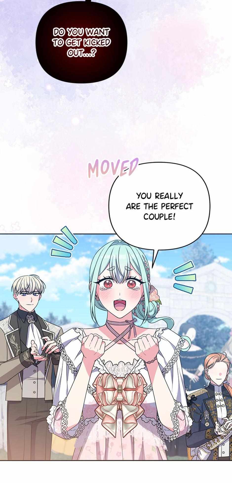 She's The Older Sister Of The Obsessive Male Lead - Chapter 92