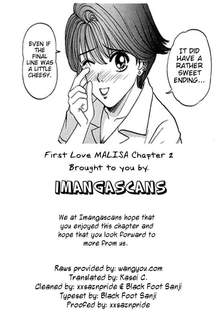 First Love Malisa - Vol.1 Chapter 2 : Love Is Being Different