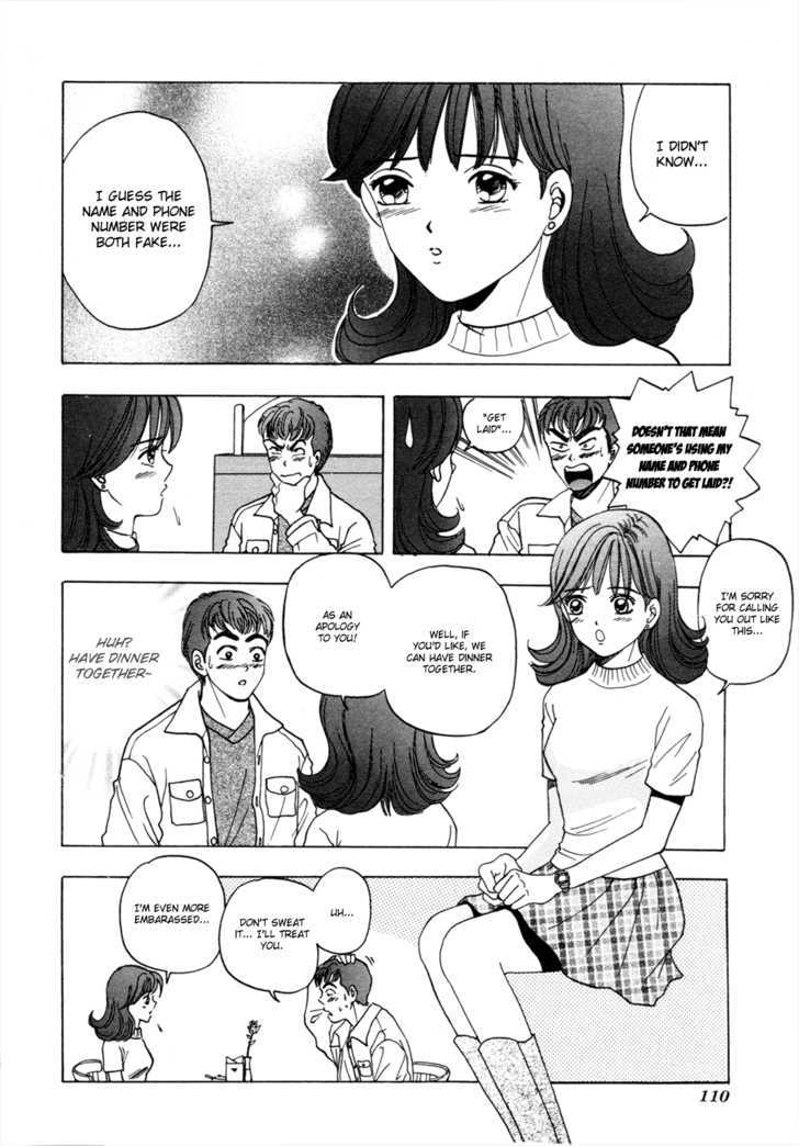 First Love Malisa - Vol.1 Chapter 3 : Loving Qiqi At 19