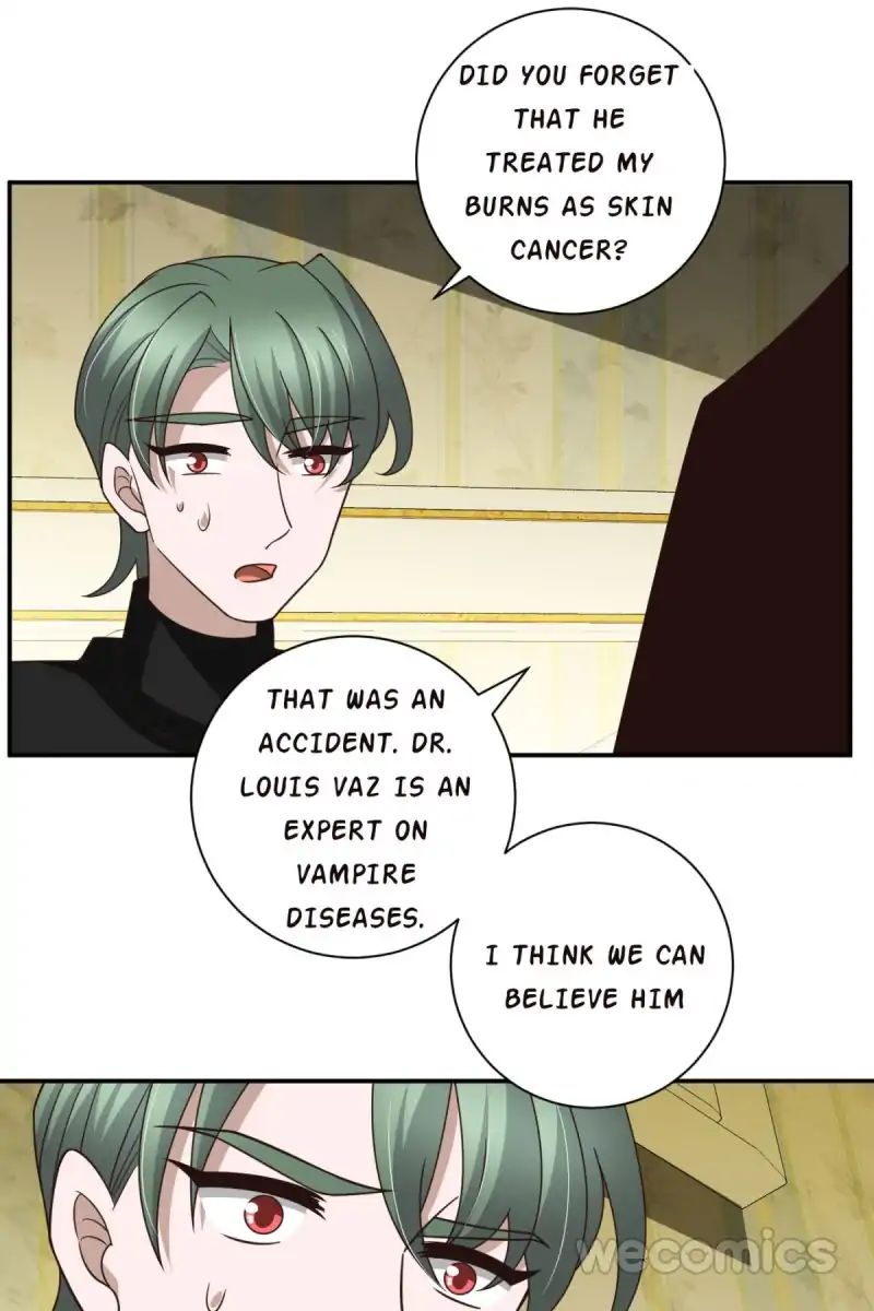 My Vampire Lover - Chapter 58