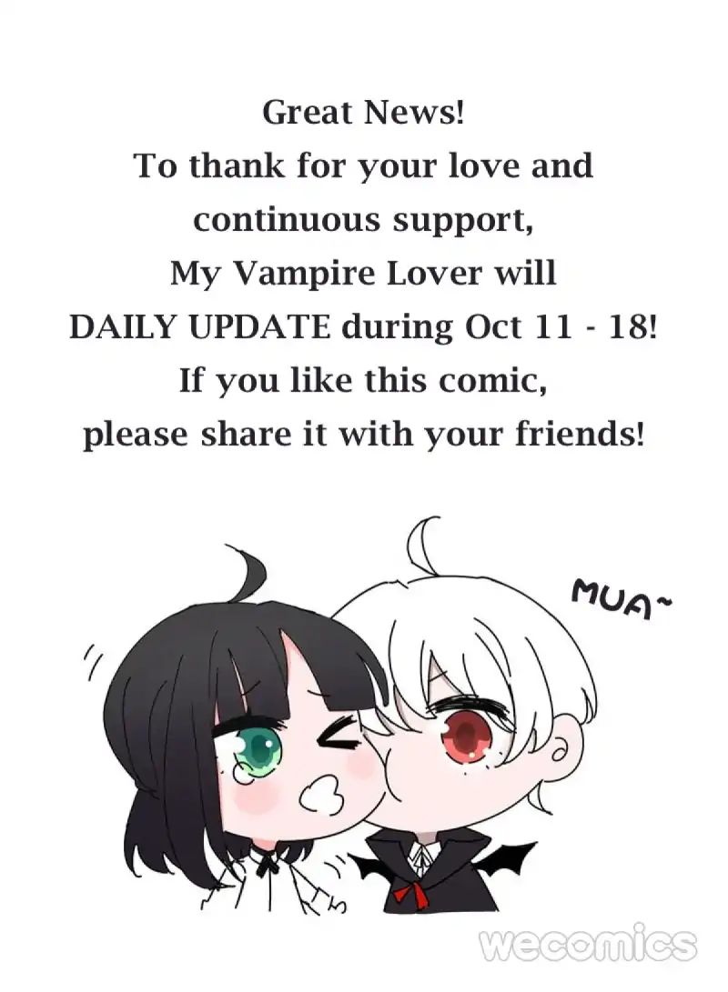 My Vampire Lover - Chapter 56