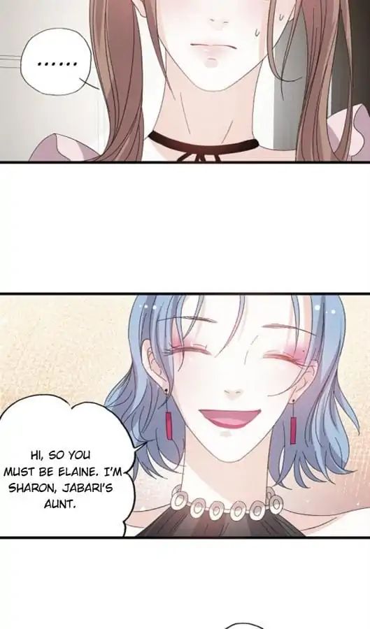 Elaine's Secret - Chapter 38