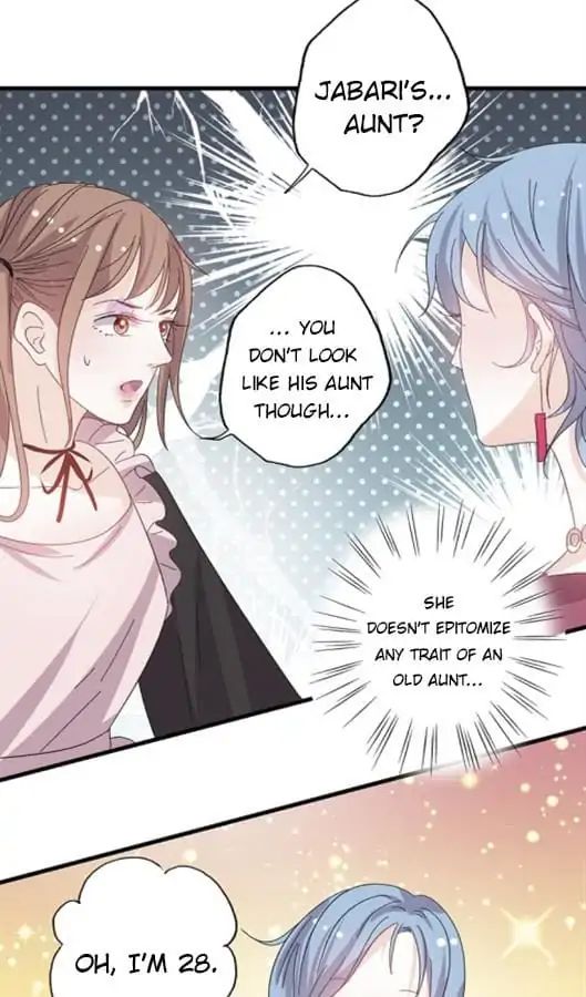 Elaine's Secret - Chapter 38