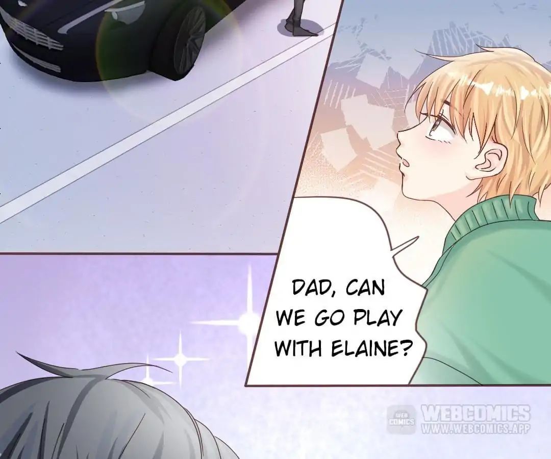 Elaine's Secret - Chapter 5: Forced To Stay