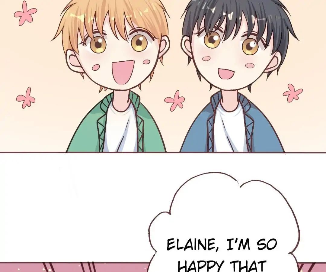 Elaine's Secret - Chapter 5: Forced To Stay