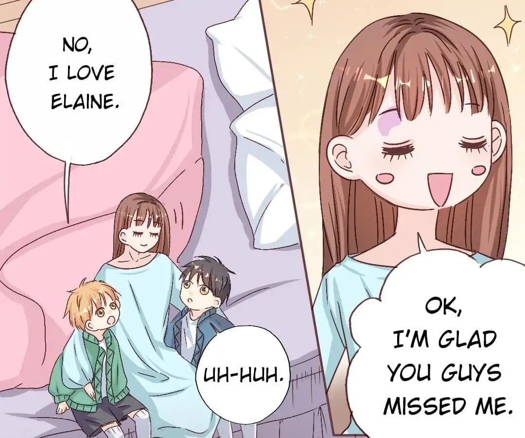 Elaine's Secret - Chapter 5: Forced To Stay