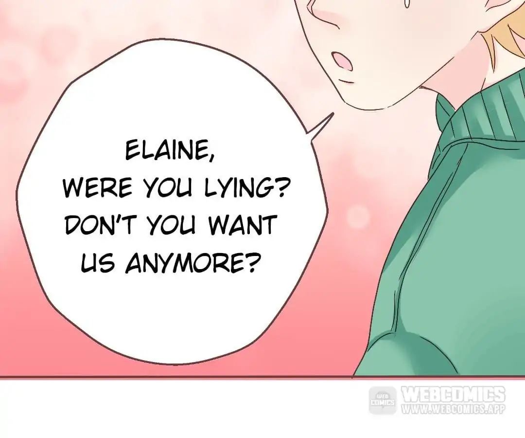 Elaine's Secret - Chapter 5: Forced To Stay