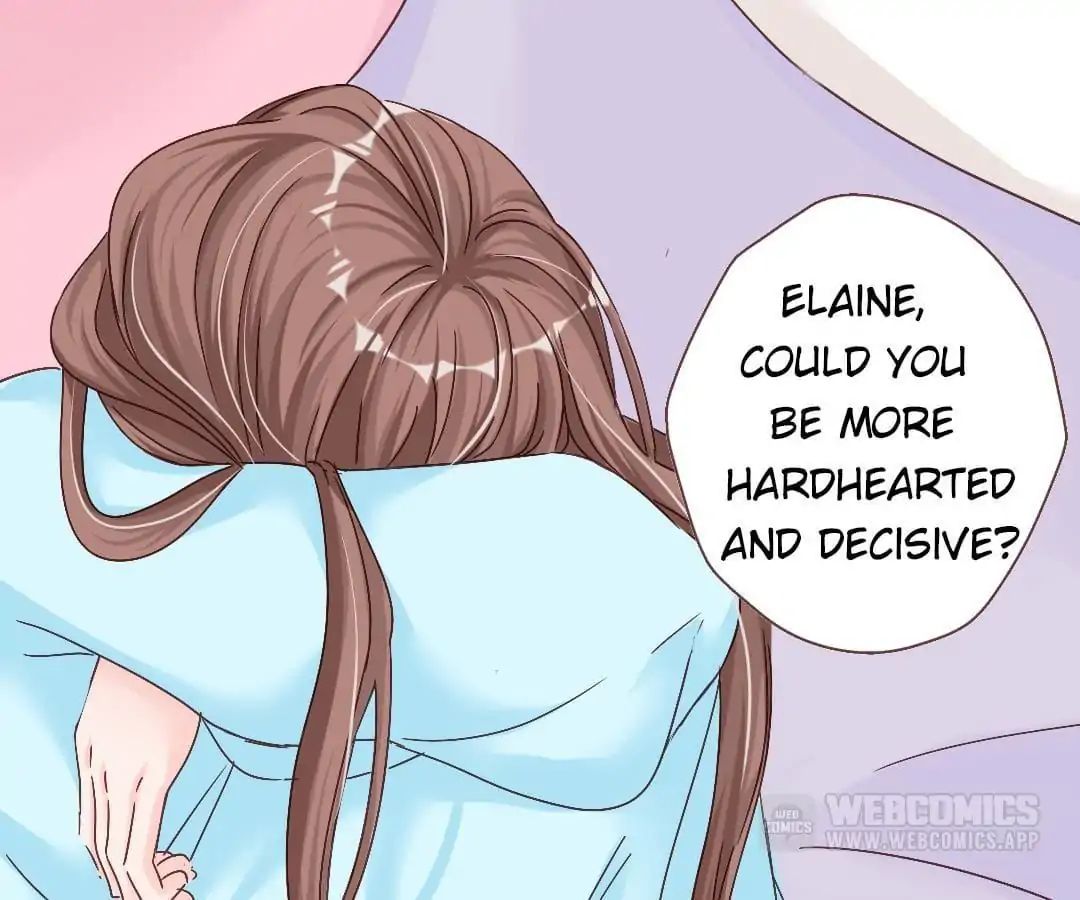 Elaine's Secret - Chapter 5: Forced To Stay