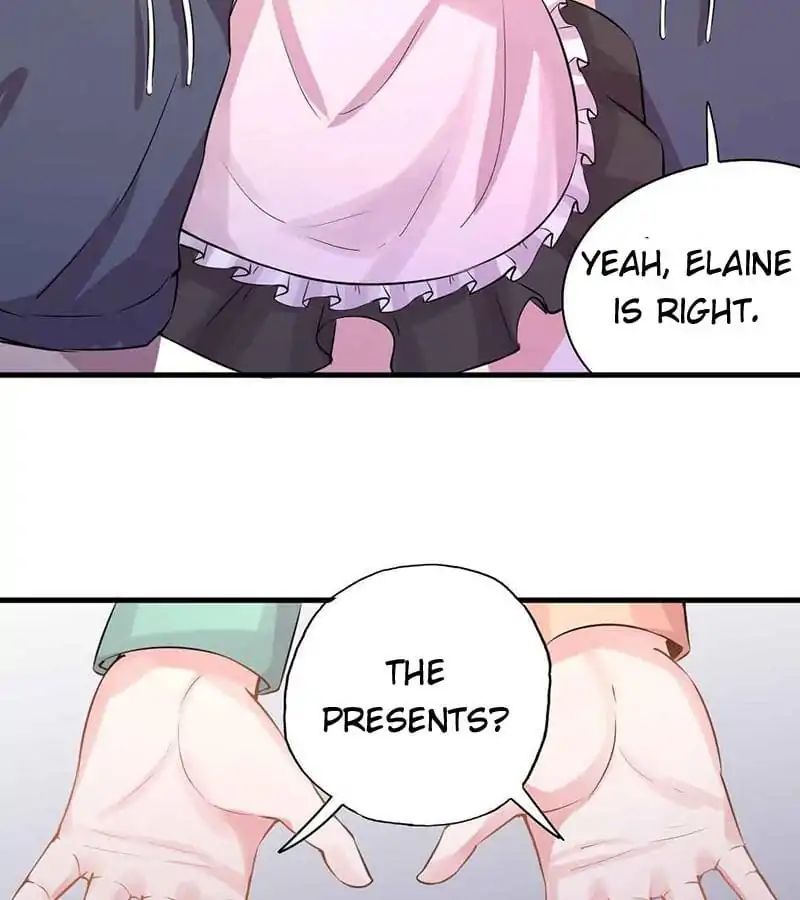 Elaine's Secret - Chapter 22: Crasher