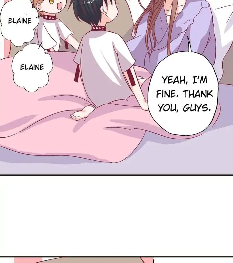 Elaine's Secret - Chapter 27