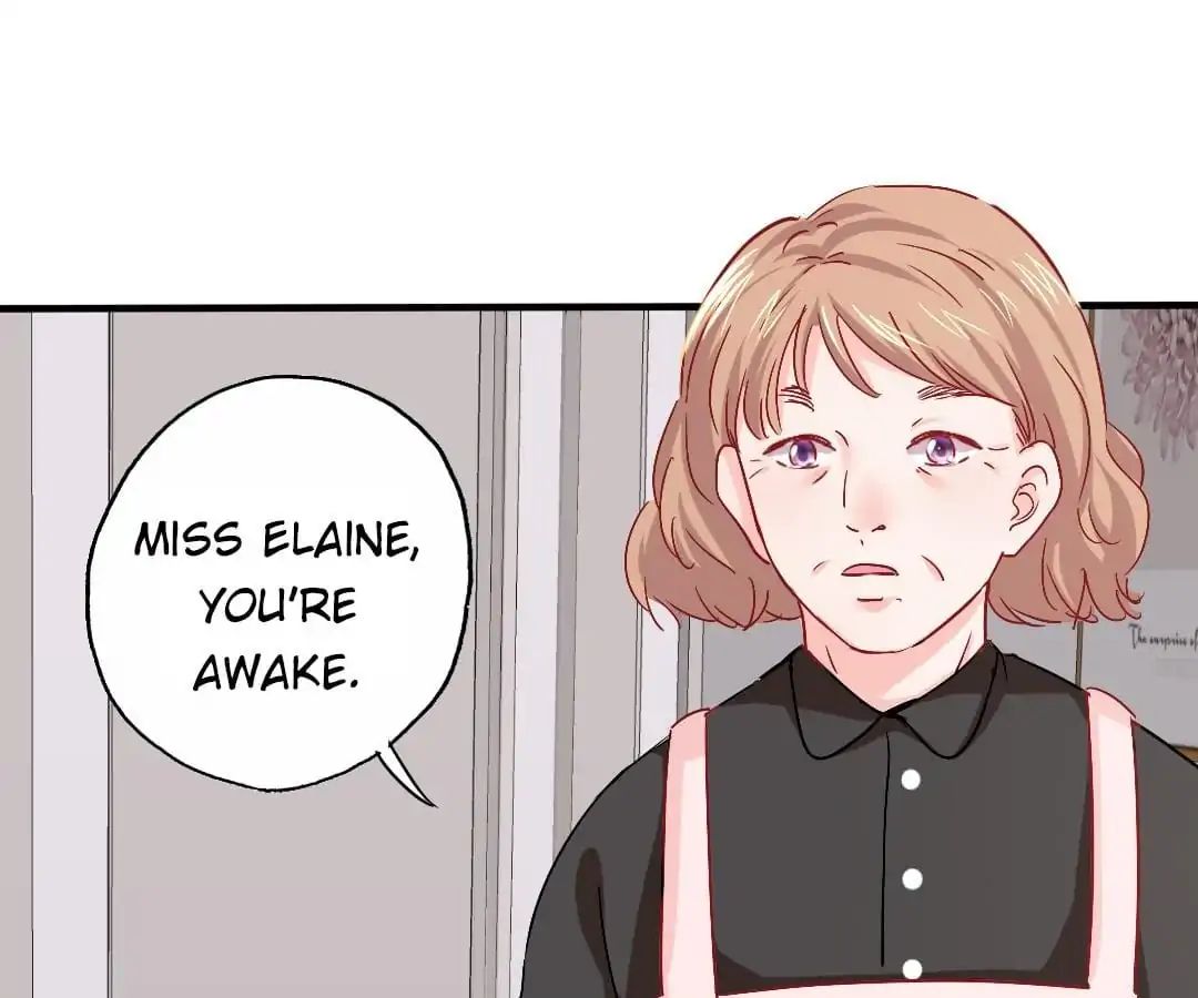 Elaine's Secret - Chapter 16: Compensation