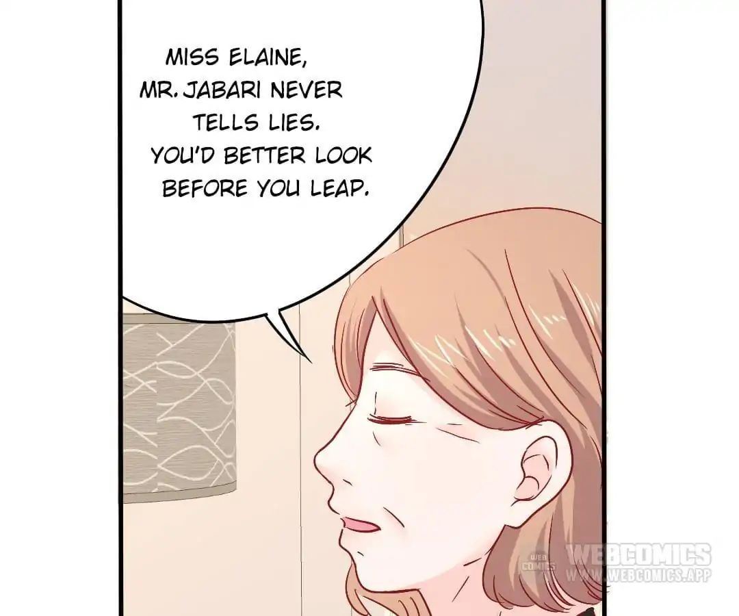 Elaine's Secret - Chapter 16: Compensation