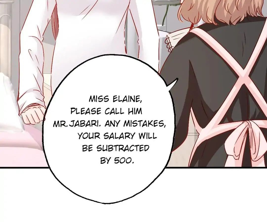 Elaine's Secret - Chapter 16: Compensation