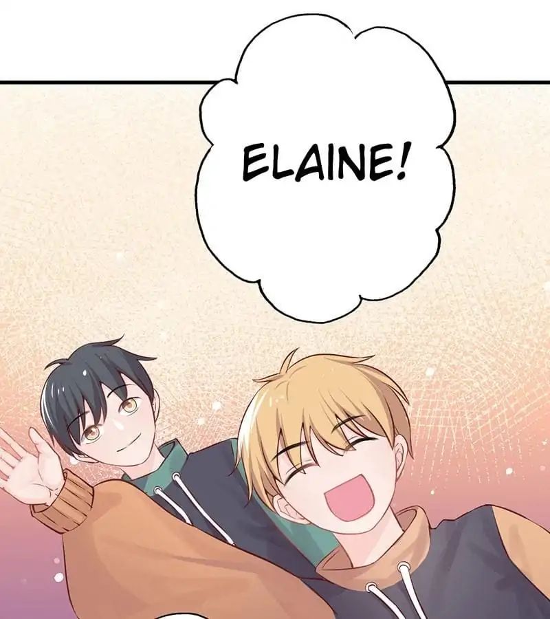 Elaine's Secret - Chapter 21: Hard Question