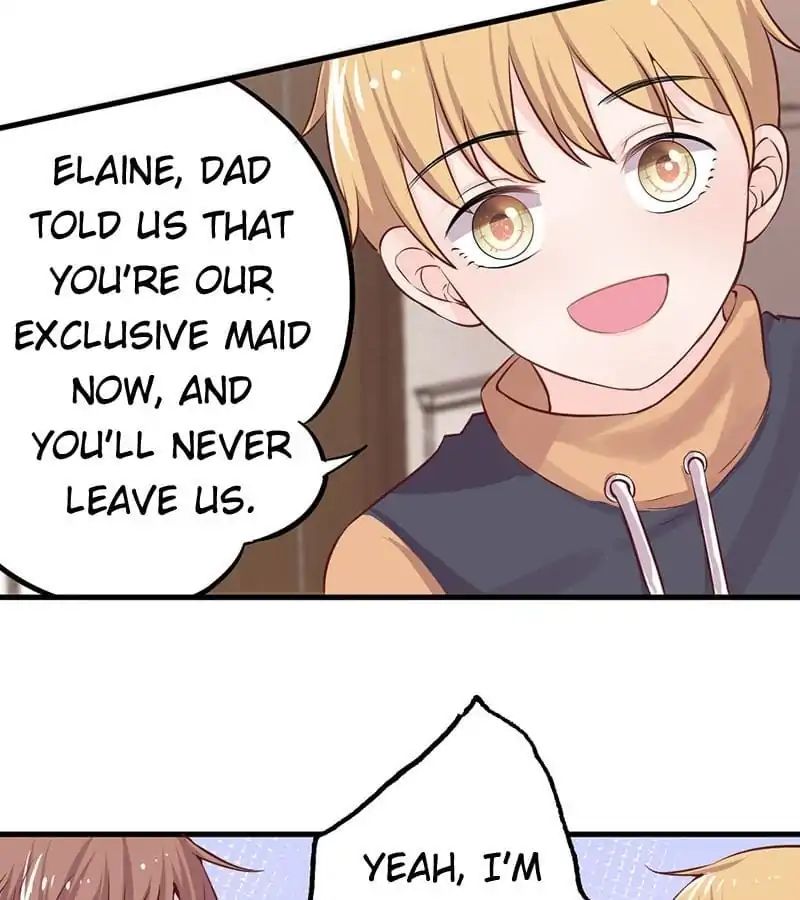 Elaine's Secret - Chapter 21: Hard Question