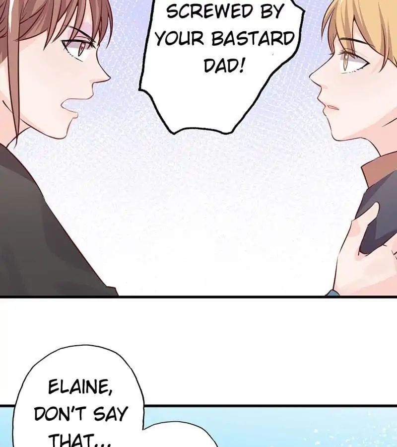 Elaine's Secret - Chapter 21: Hard Question