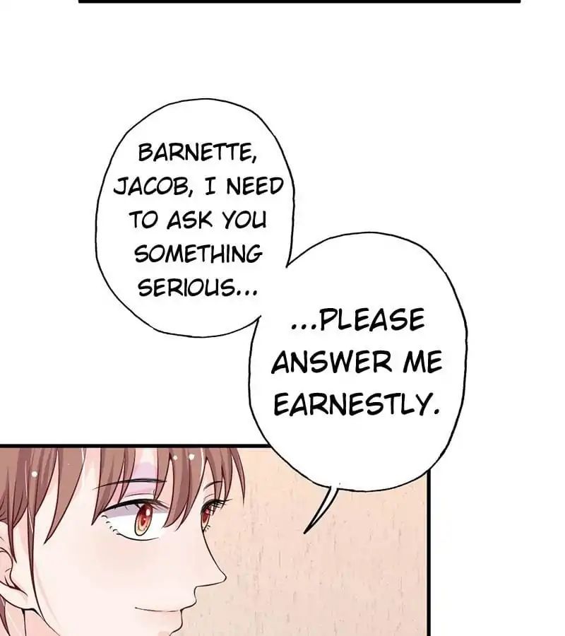 Elaine's Secret - Chapter 21: Hard Question