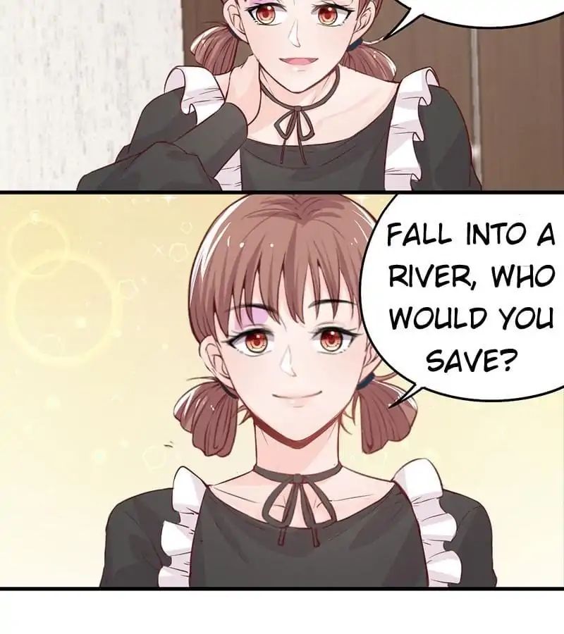 Elaine's Secret - Chapter 21: Hard Question