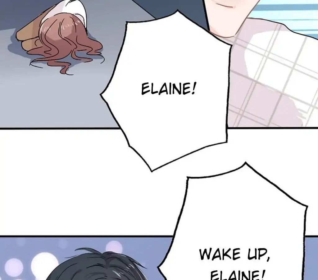 Elaine's Secret - Chapter 13: Scare