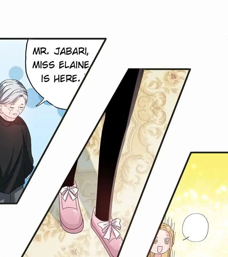 Elaine's Secret - Chapter 34