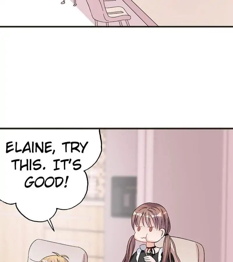 Elaine's Secret - Chapter 28