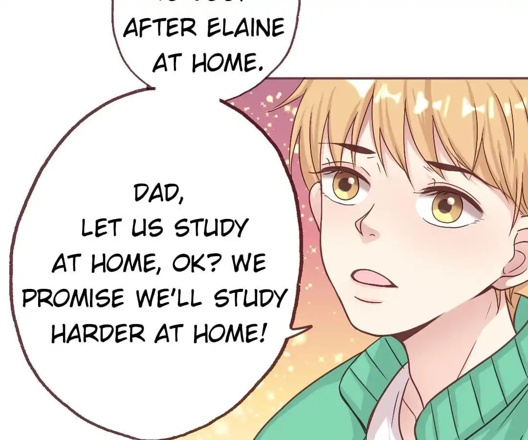 Elaine's Secret - Chapter 6: The Reason Of Refusing To Go To School