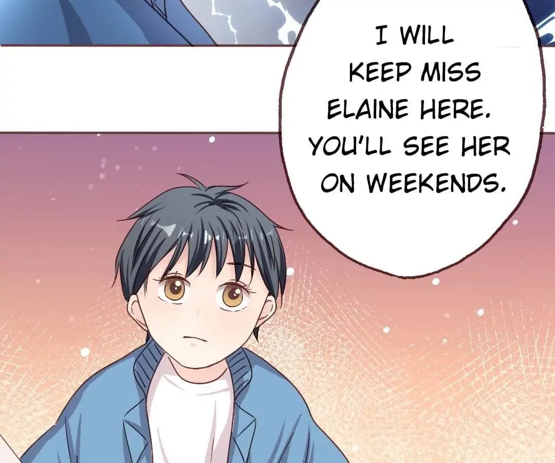 Elaine's Secret - Chapter 6: The Reason Of Refusing To Go To School