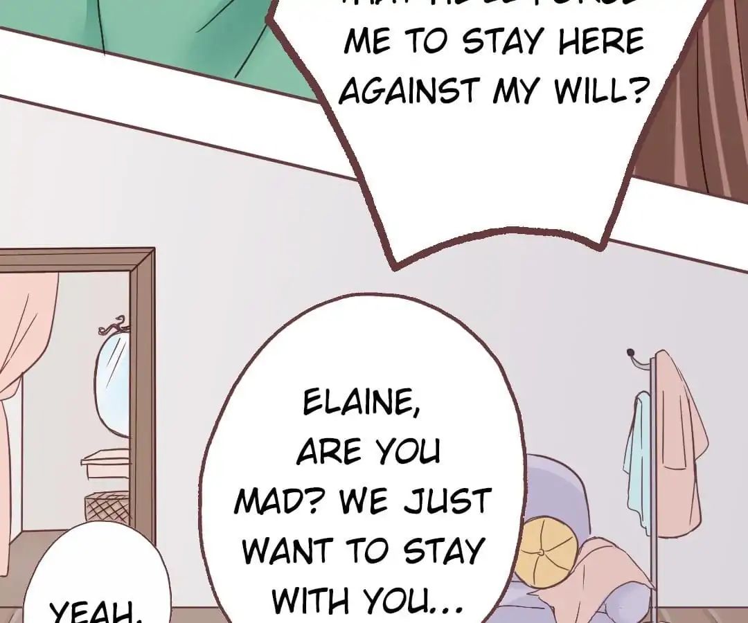 Elaine's Secret - Chapter 6: The Reason Of Refusing To Go To School