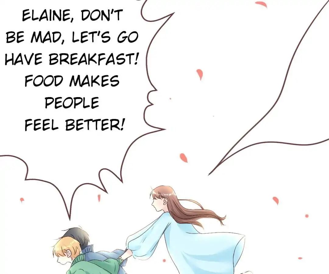 Elaine's Secret - Chapter 6: The Reason Of Refusing To Go To School