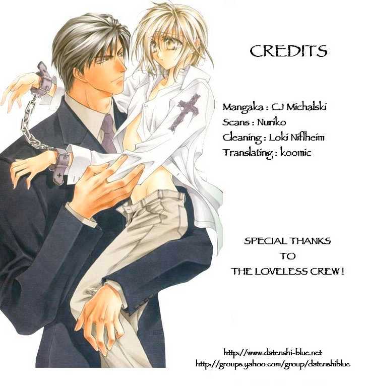 Takuhai Cupid - Vol.1 Chapter 4 : With You Forever (Forever With You)