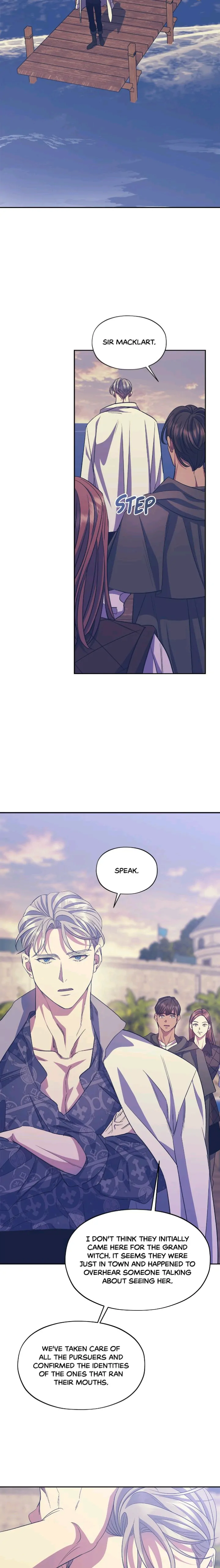 The Sacred One Speaks - Chapter 58