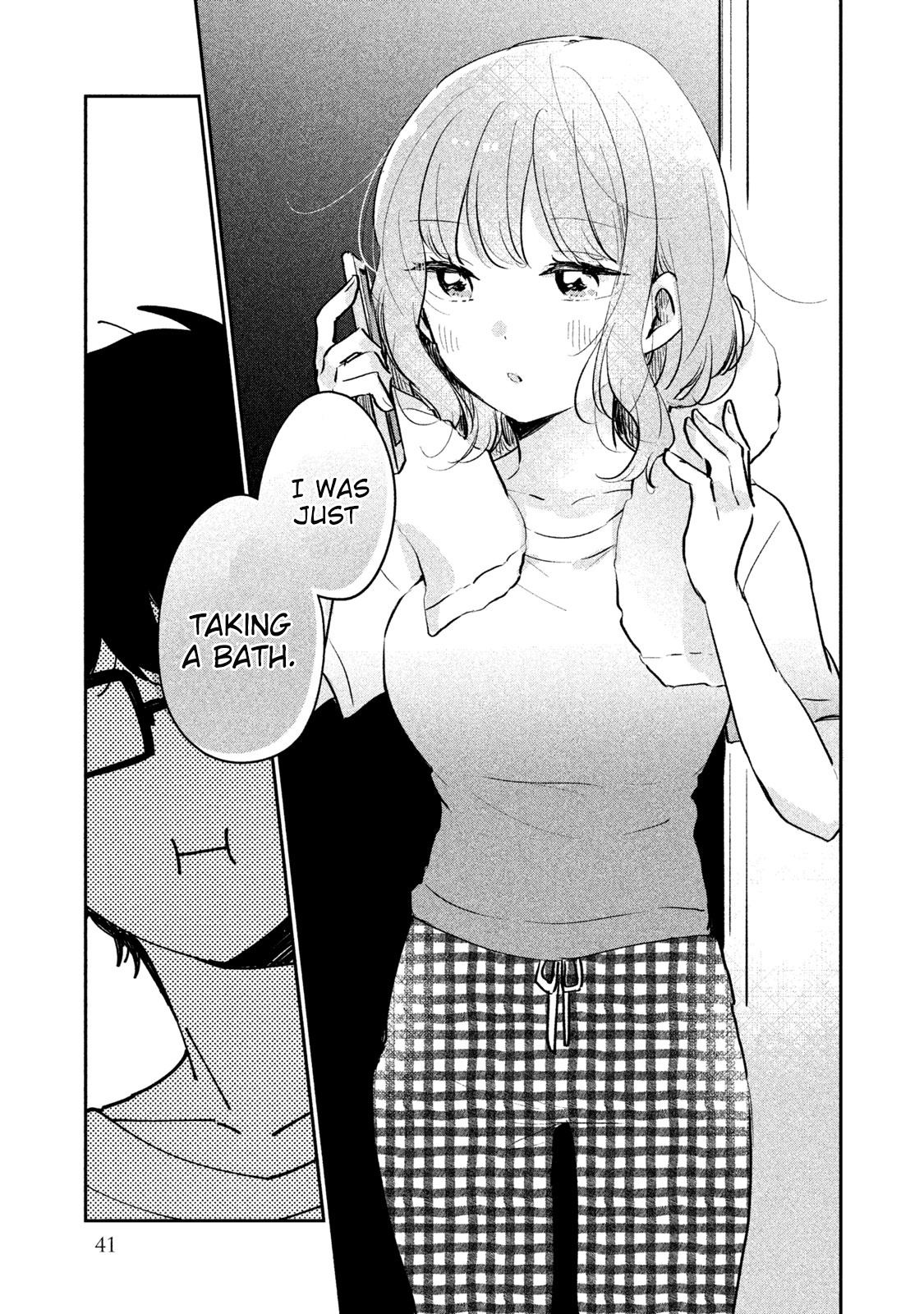 It's Not Meguro-San's First Time - Vol.2 Chapter 13: I Want To Hear Her