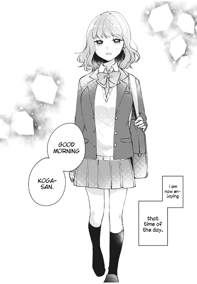 It's Not Meguro-San's First Time - Vol.4 Chapter 25: That's All I Need Right Now.