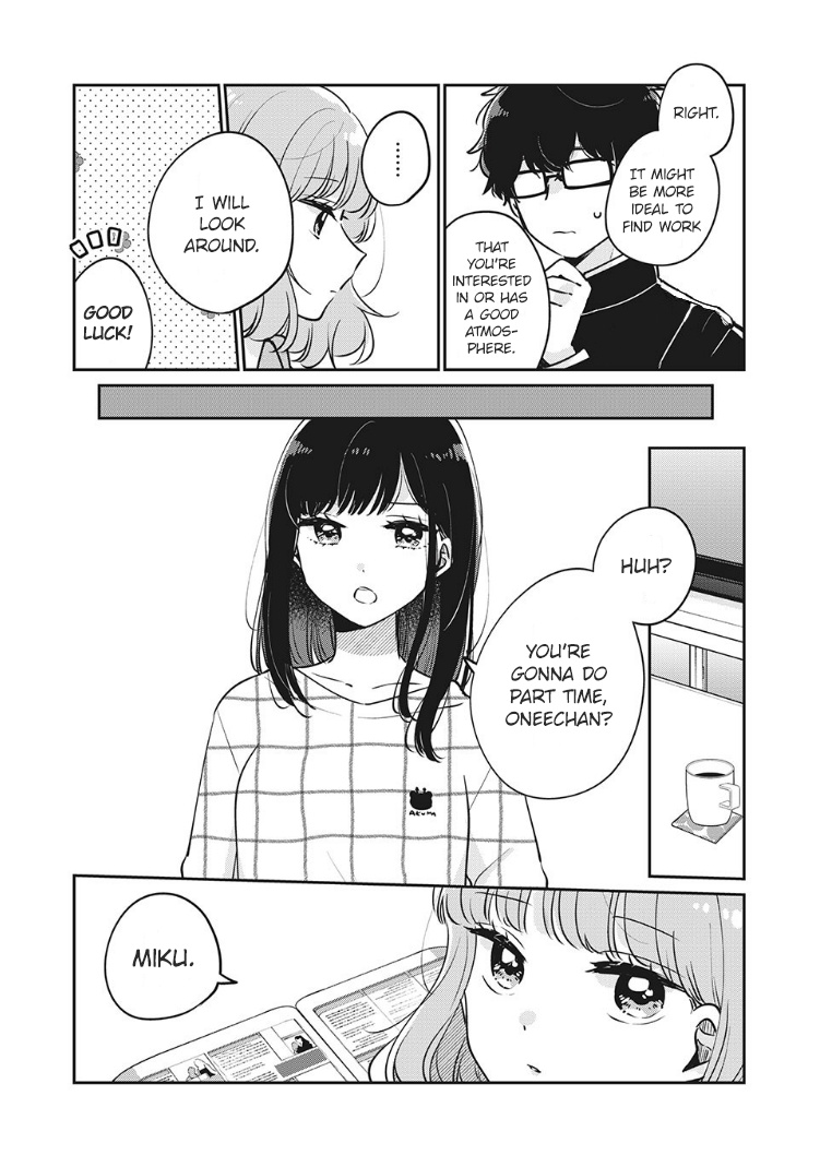 It's Not Meguro-San's First Time - Vol.4 Chapter 32: That Sounds Great