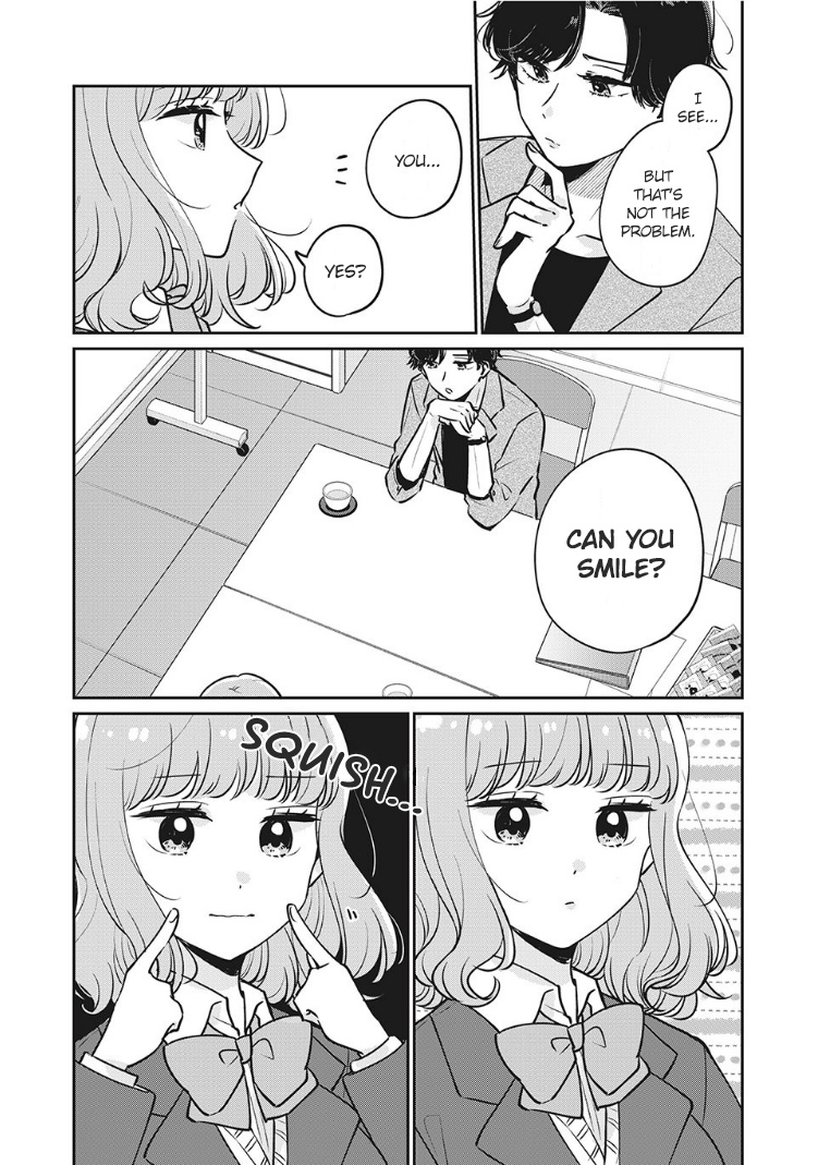 It's Not Meguro-San's First Time - Vol.4 Chapter 32: That Sounds Great