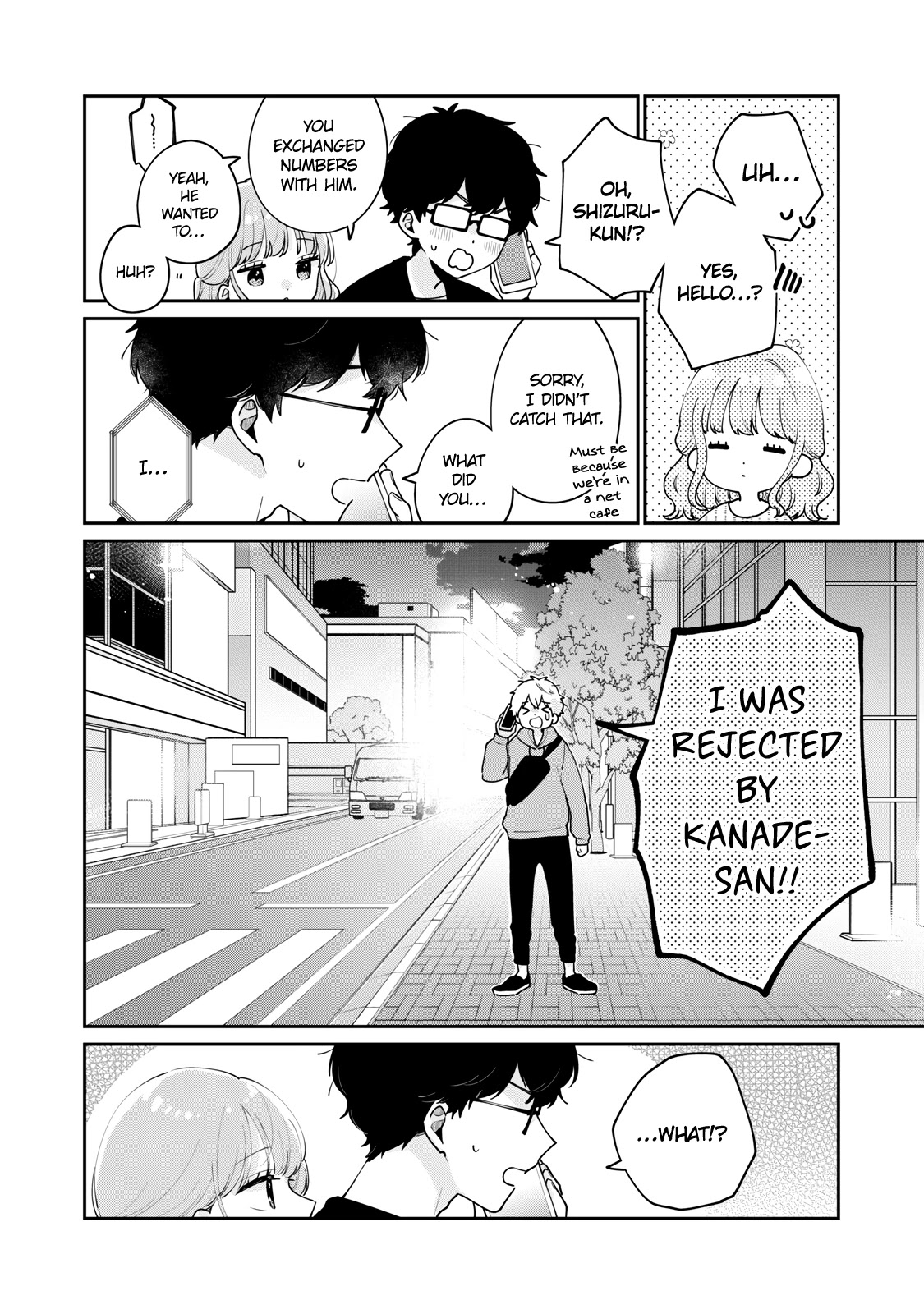 It's Not Meguro-San's First Time - Chapter 57: Proving It Right Now