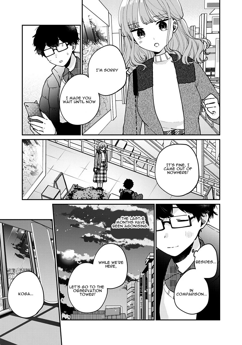 It's Not Meguro-San's First Time - Chapter 78 [End]