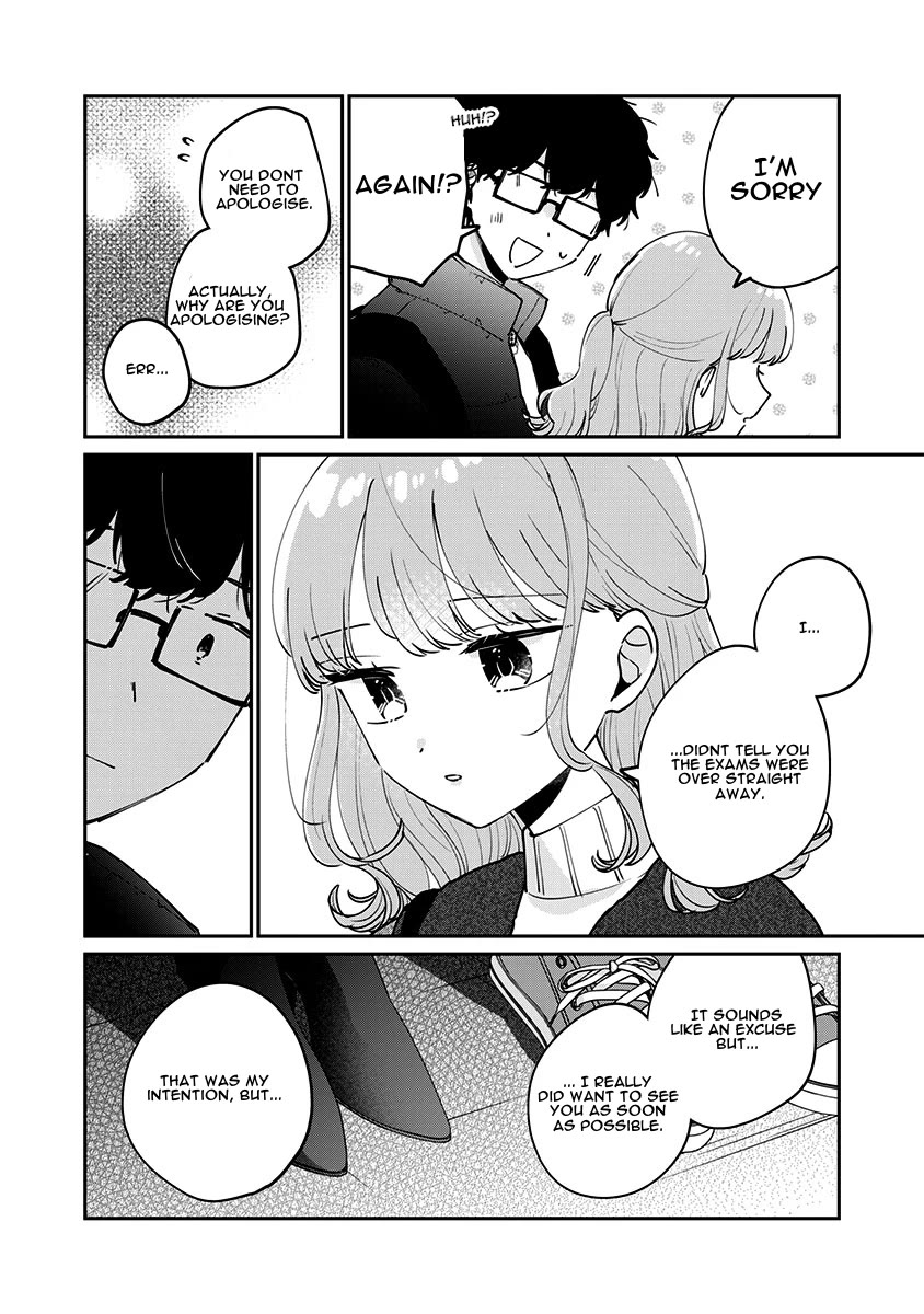 It's Not Meguro-San's First Time - Chapter 78 [End]