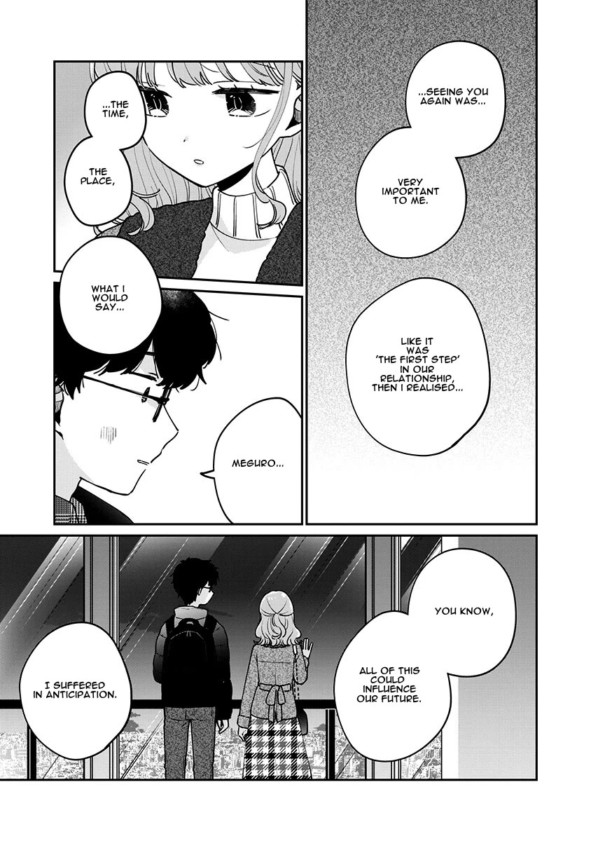 It's Not Meguro-San's First Time - Chapter 78 [End]