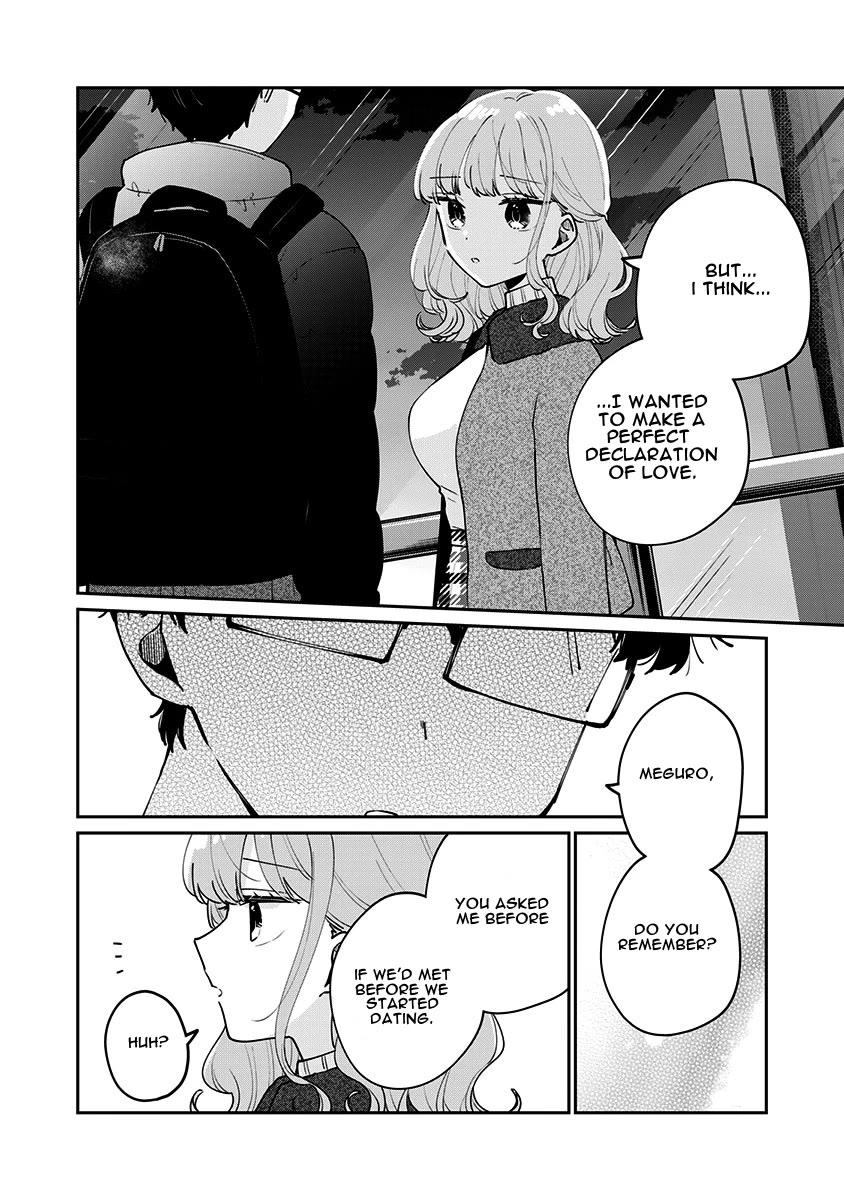 It's Not Meguro-San's First Time - Chapter 78 [End]