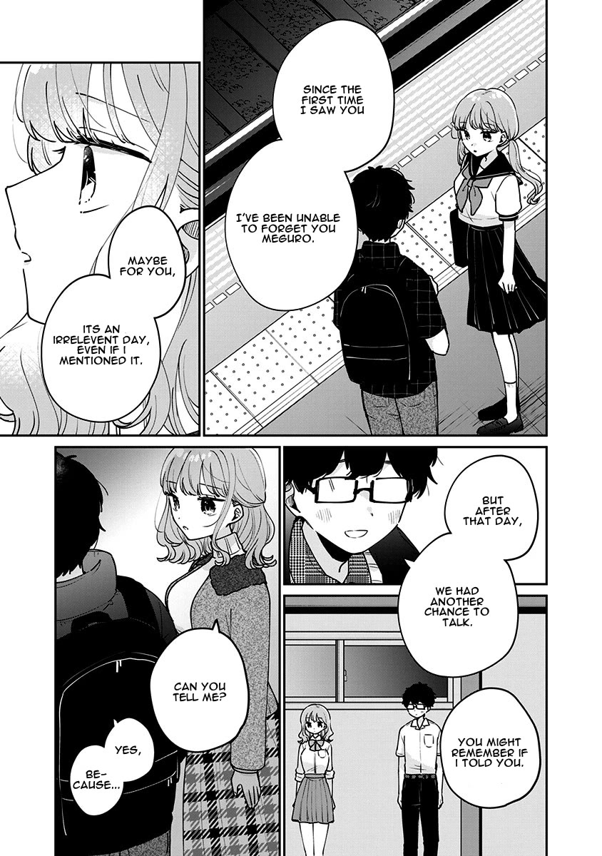 It's Not Meguro-San's First Time - Chapter 78 [End]