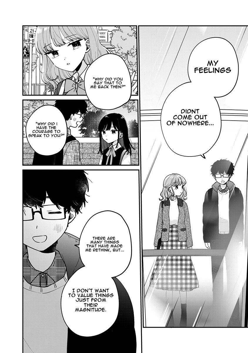 It's Not Meguro-San's First Time - Chapter 78 [End]