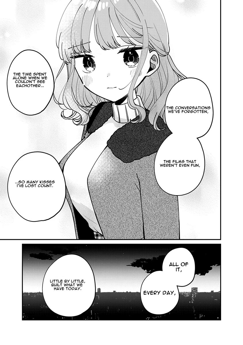 It's Not Meguro-San's First Time - Chapter 78 [End]