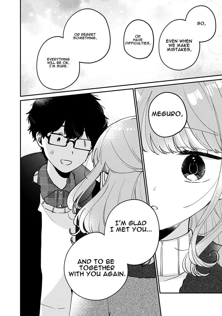 It's Not Meguro-San's First Time - Chapter 78 [End]