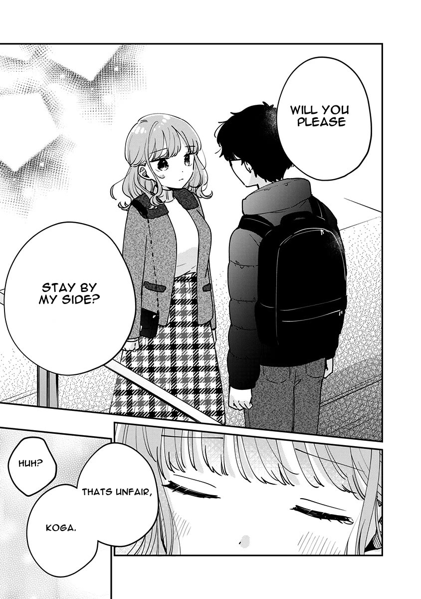 It's Not Meguro-San's First Time - Chapter 78 [End]