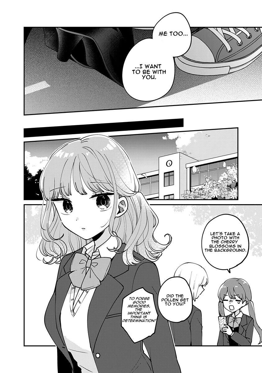 It's Not Meguro-San's First Time - Chapter 78 [End]