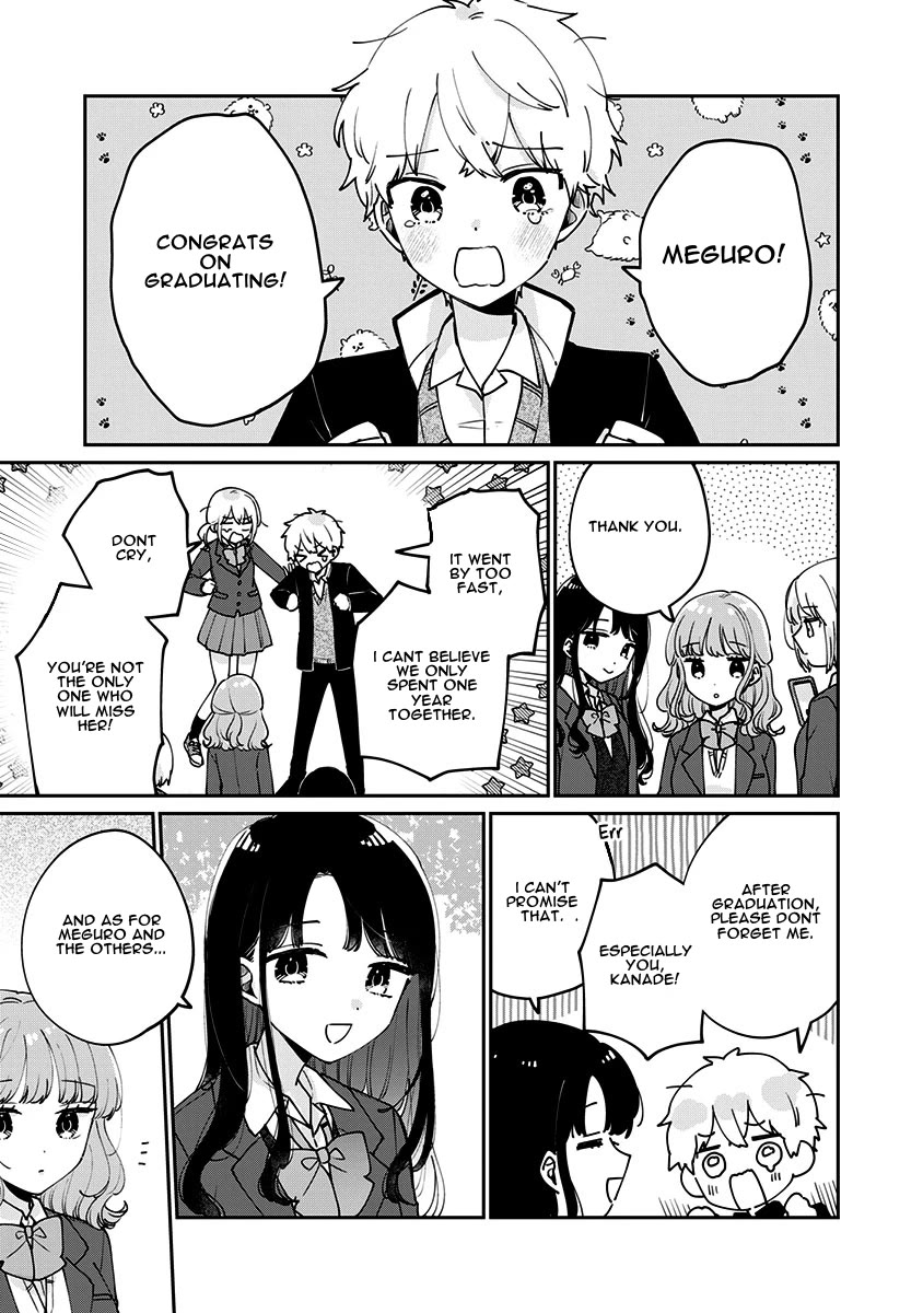 It's Not Meguro-San's First Time - Chapter 78 [End]