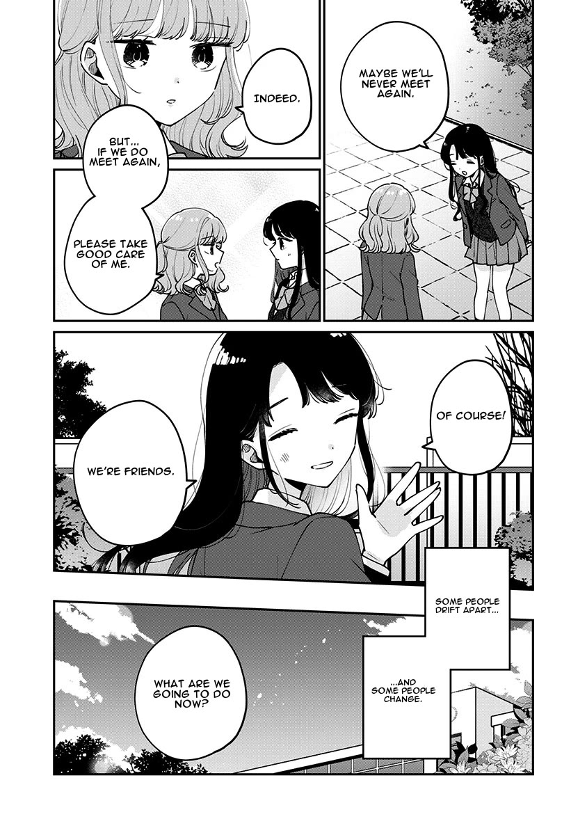 It's Not Meguro-San's First Time - Chapter 78 [End]