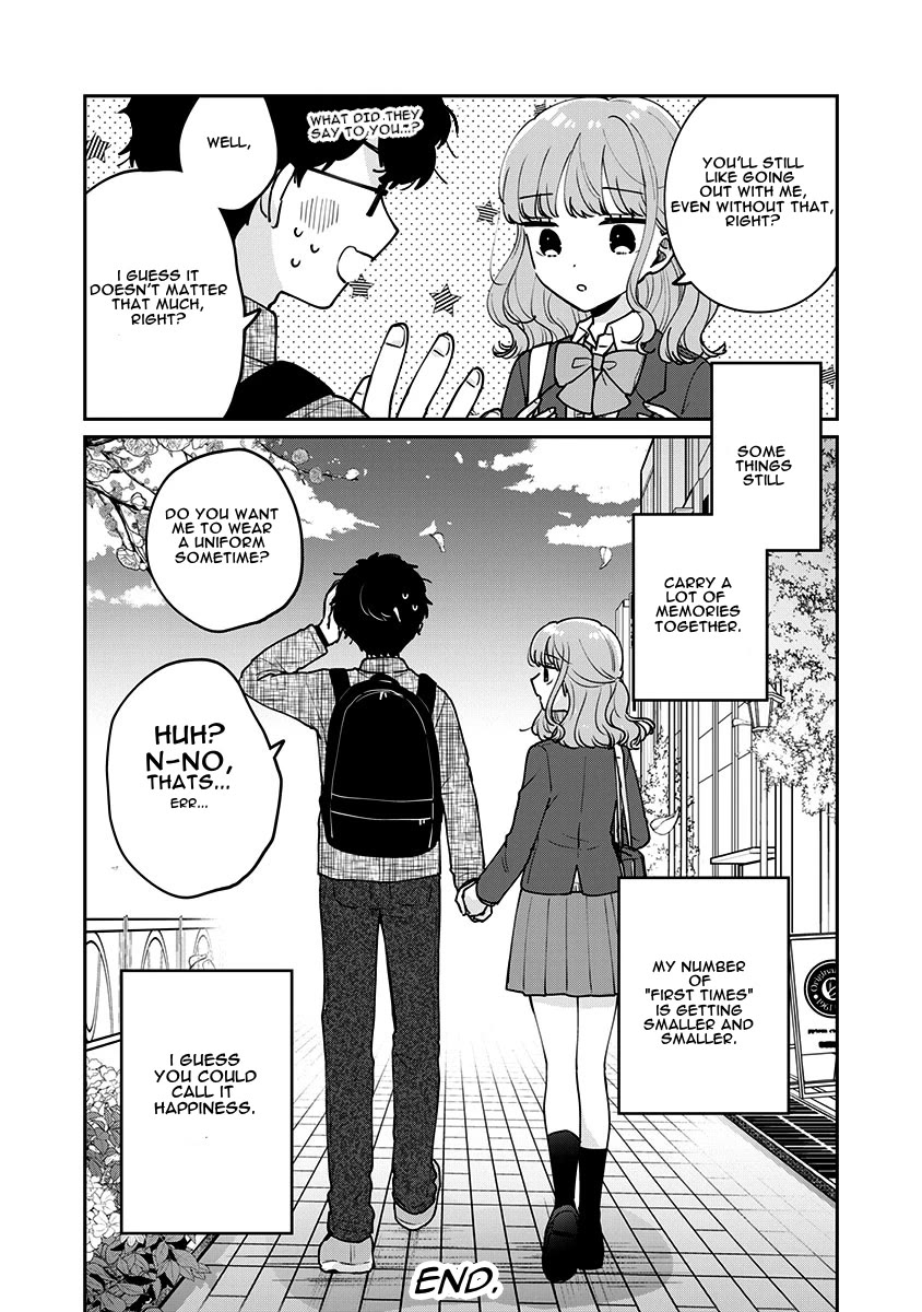 It's Not Meguro-San's First Time - Chapter 78 [End]